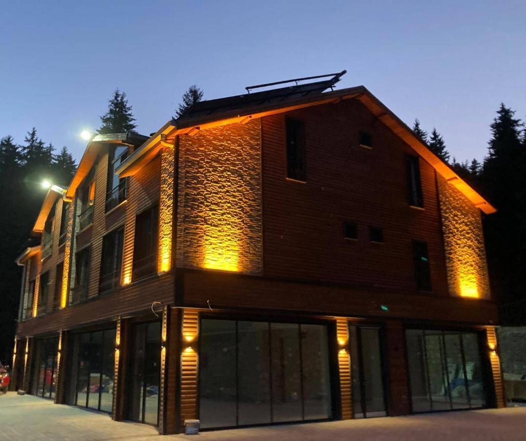 Savsat Karagoel Hotel Zewnętrze zdjęcie