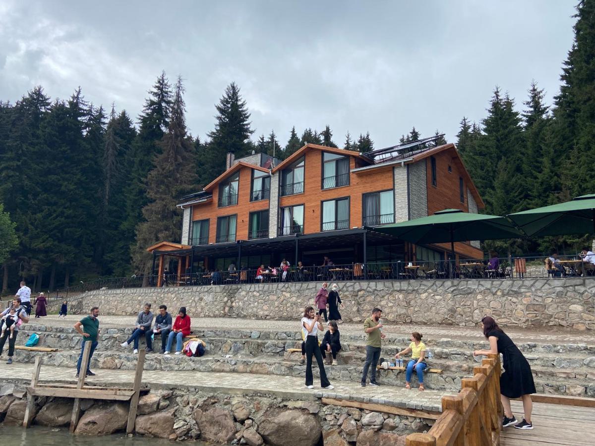 Savsat Karagoel Hotel Zewnętrze zdjęcie