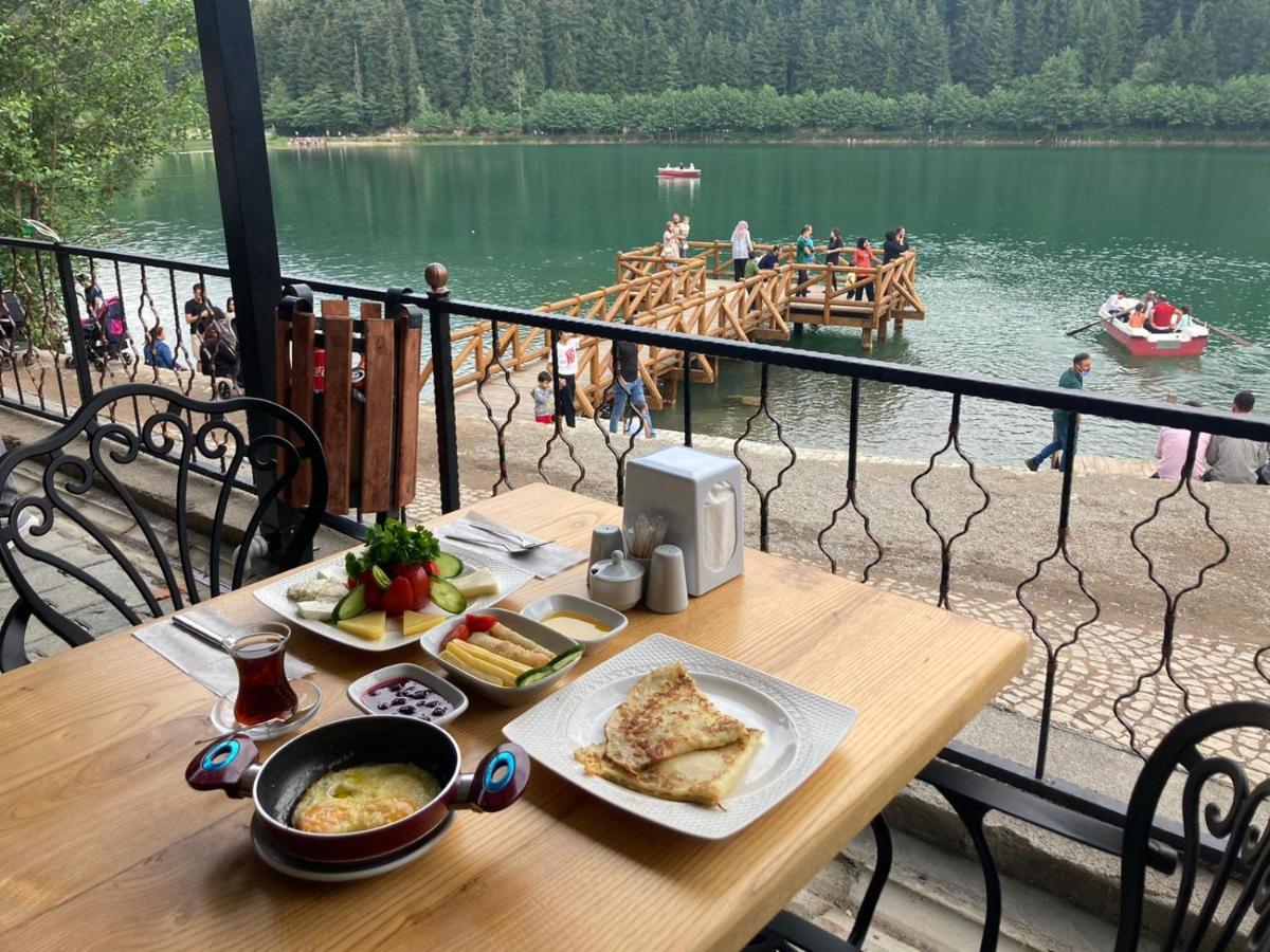 Savsat Karagoel Hotel Zewnętrze zdjęcie