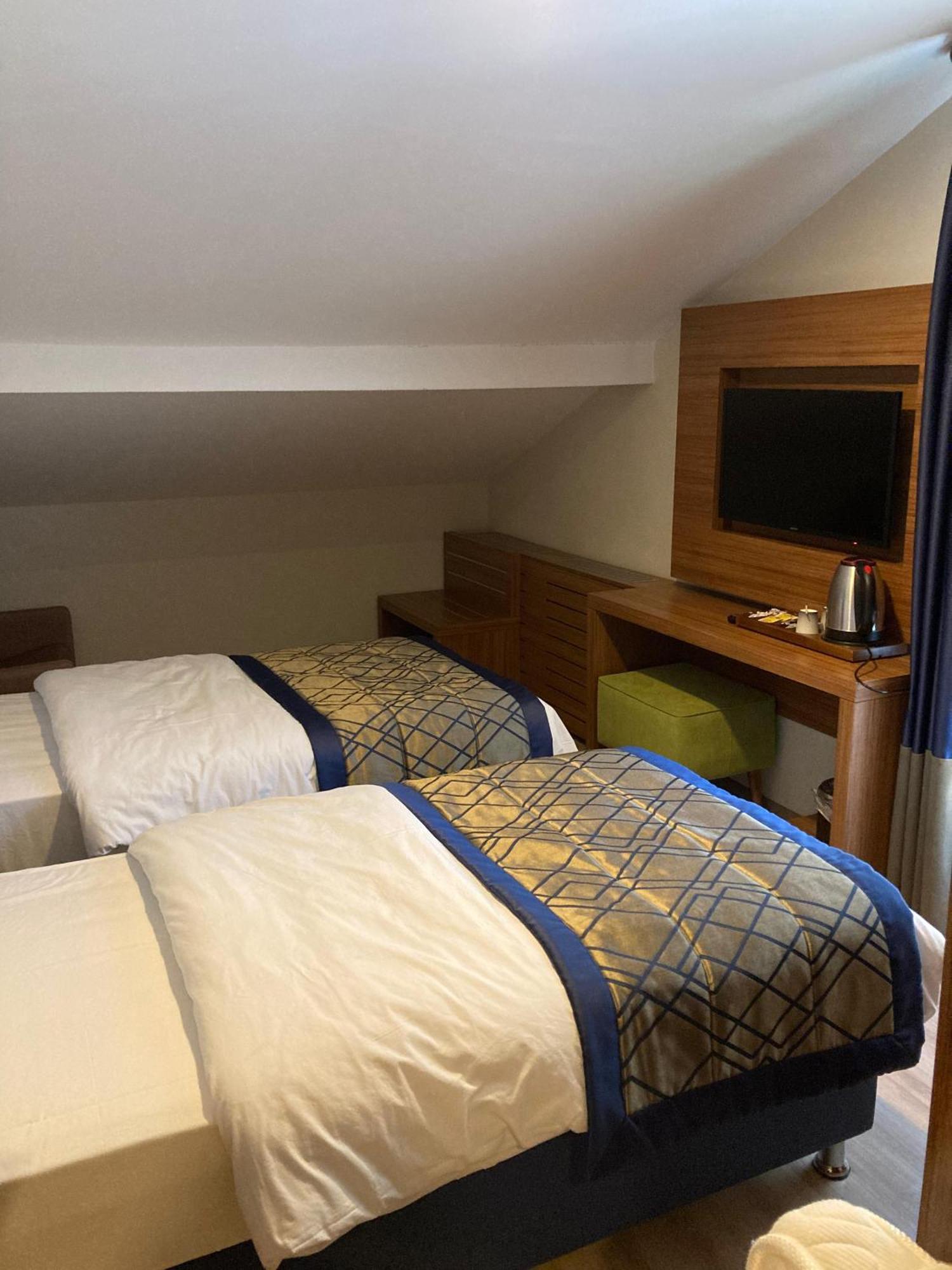 Savsat Karagoel Hotel Zewnętrze zdjęcie