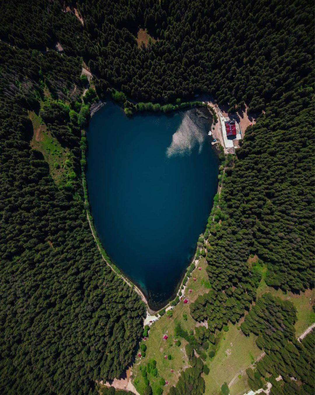 Savsat Karagoel Hotel Zewnętrze zdjęcie